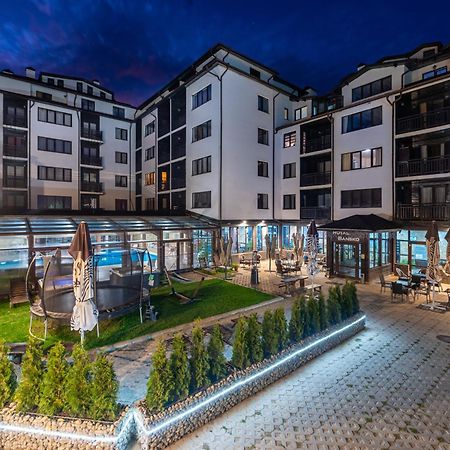 Royal Bansko - Accommodation, BB, Half Board Plus&All Inclusive Exteriör bild