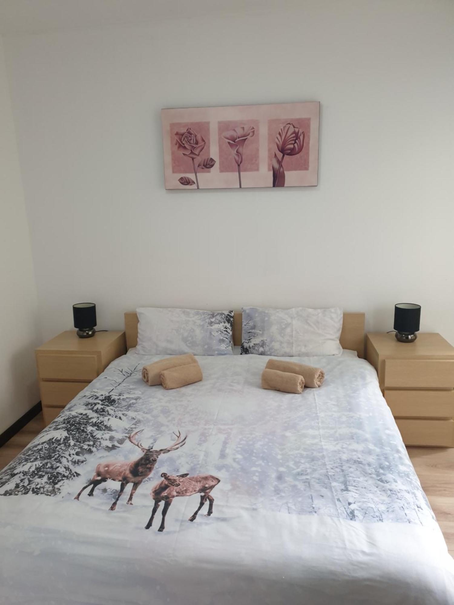 Royal Bansko - Accommodation, BB, Half Board Plus&All Inclusive Exteriör bild
