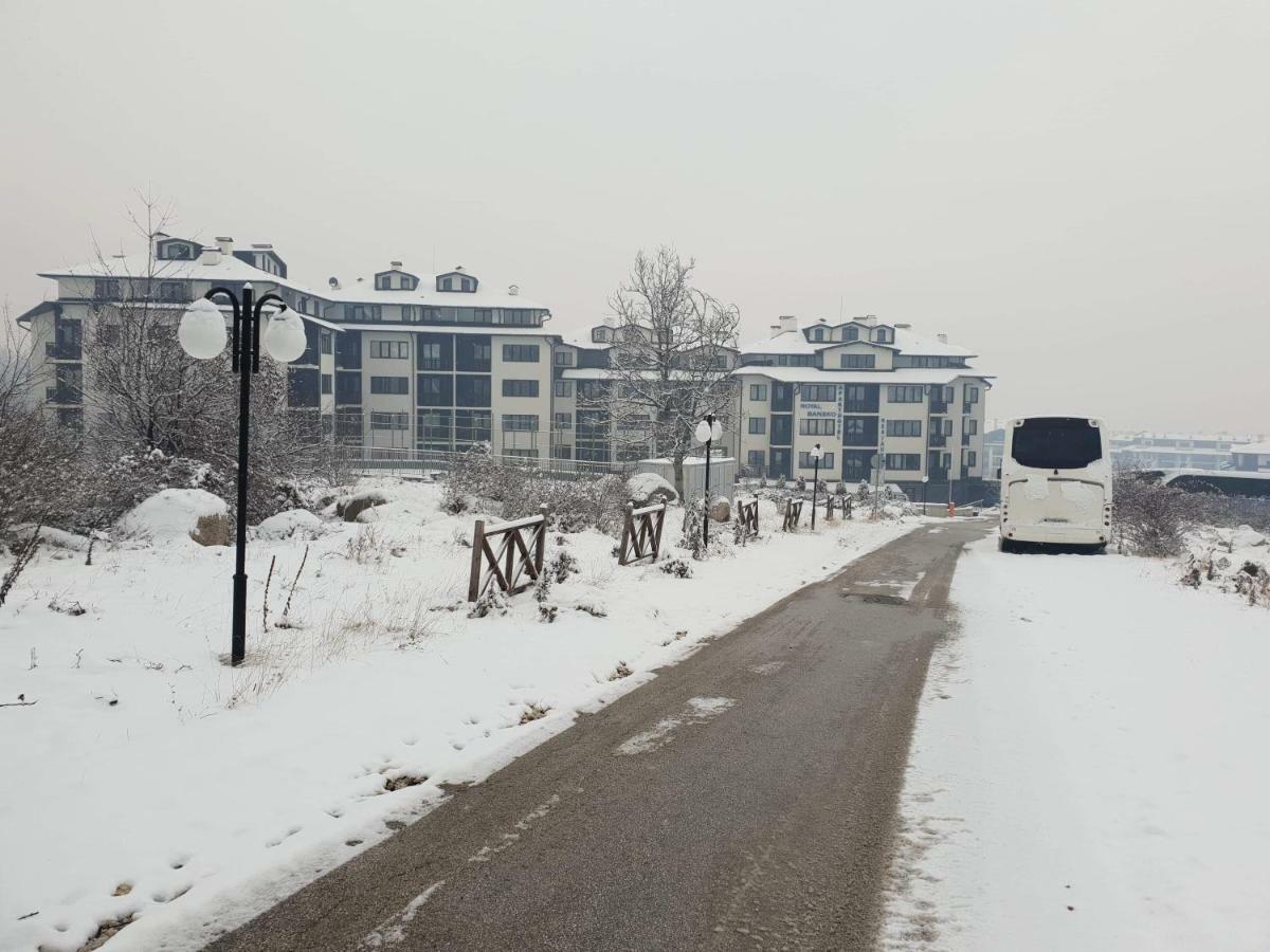 Royal Bansko - Accommodation, BB, Half Board Plus&All Inclusive Exteriör bild