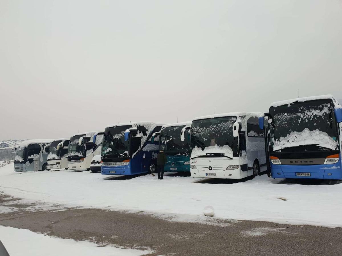 Royal Bansko - Accommodation, BB, Half Board Plus&All Inclusive Exteriör bild