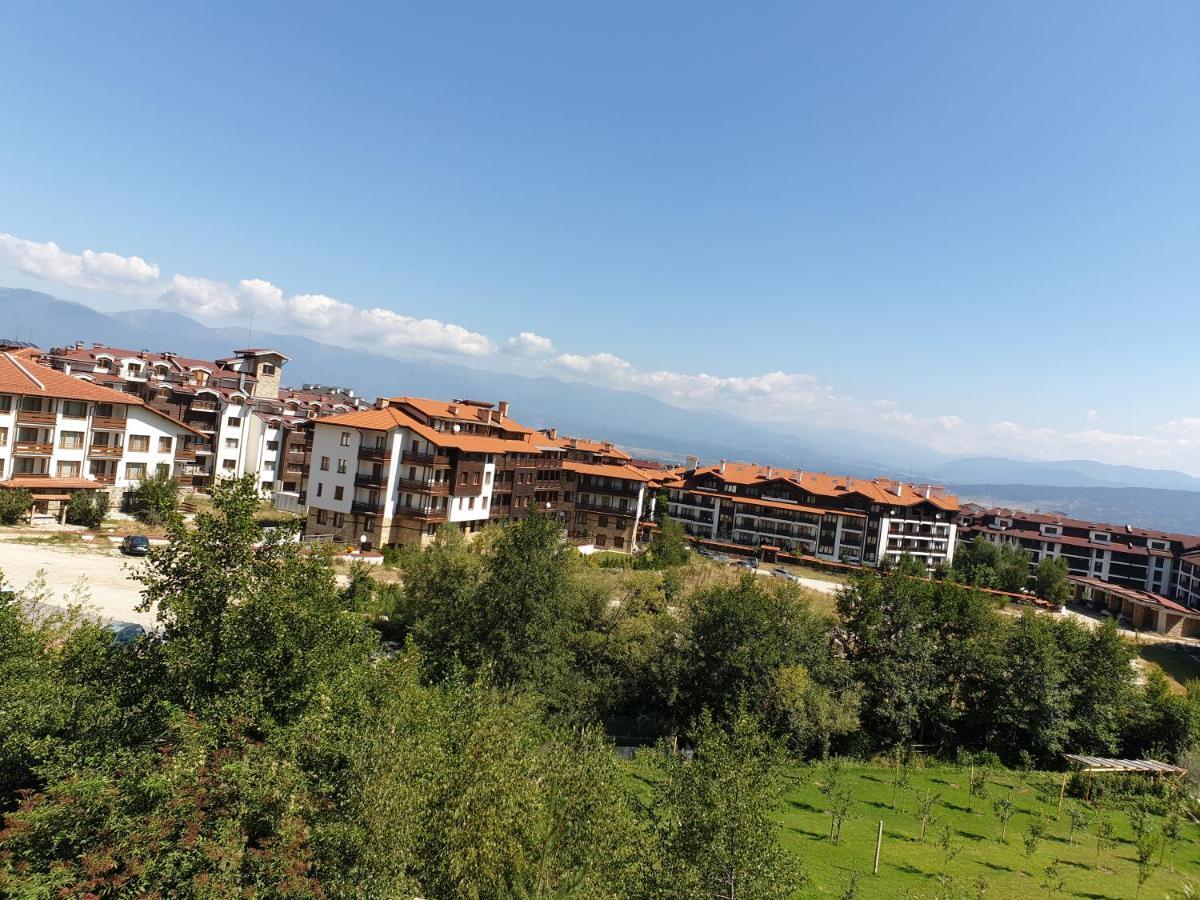 Royal Bansko - Accommodation, BB, Half Board Plus&All Inclusive Exteriör bild