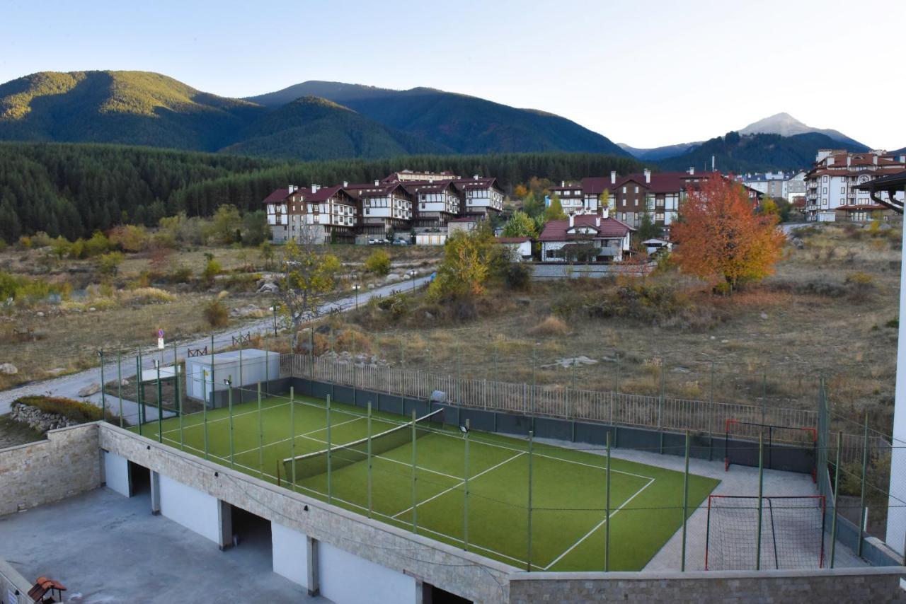 Royal Bansko - Accommodation, BB, Half Board Plus&All Inclusive Exteriör bild