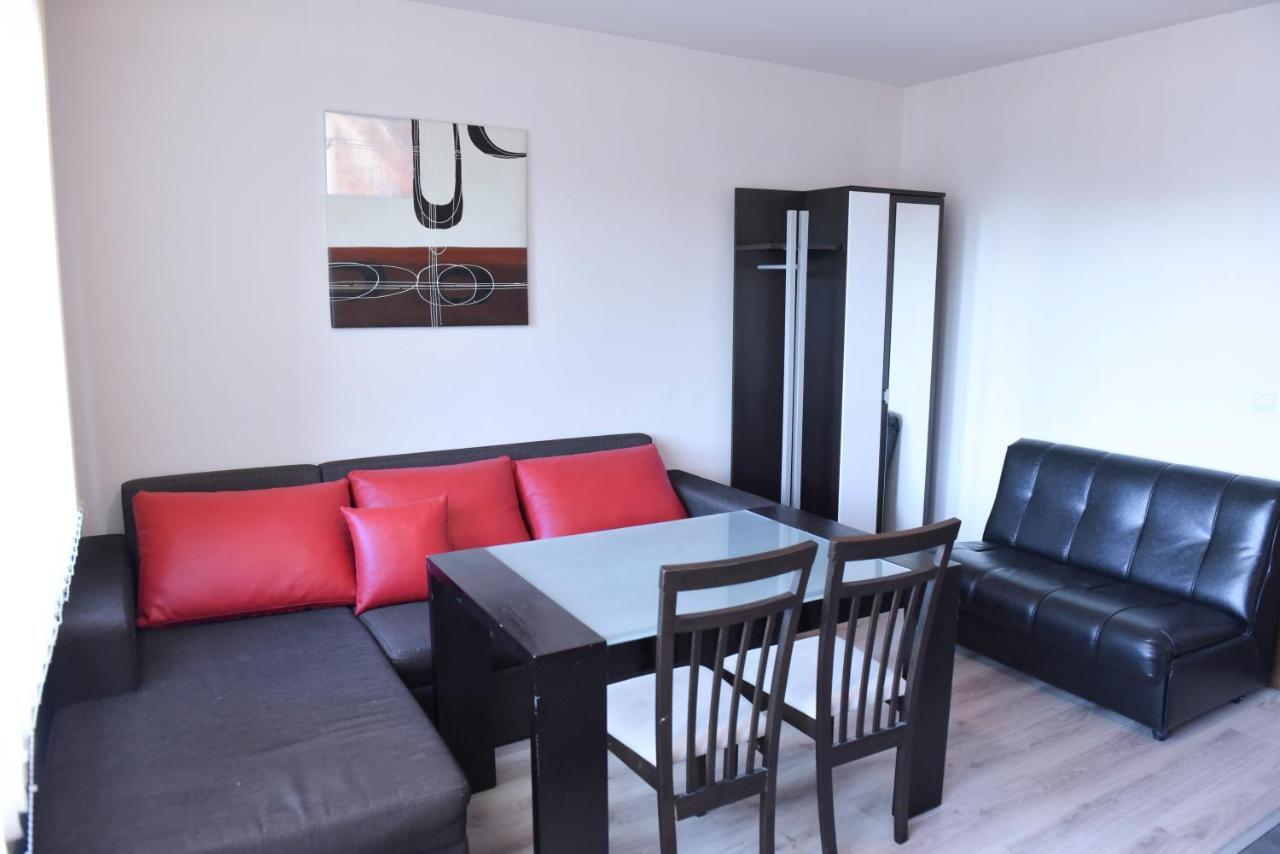 Royal Bansko - Accommodation, BB, Half Board Plus&All Inclusive Exteriör bild